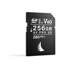 Angelbird AVP256SDMK2V60 256GB AV Pro MK2 UHS-II SDXC Memory Card