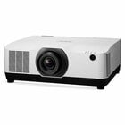 NEC NP-PA1004UL-W  10,000 Lumens Professional Laser Installation Projector, White