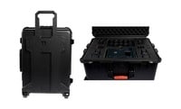 Hollyland Solidcom M1 Hard Case For the Full Duplex Wireless Intercom System