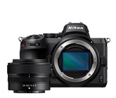 Nikon Z 5 Mirrorless Camera with 24-50mm f/4-6.3 Lens