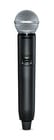 Shure GLXD2+/SM58 Dual Band Handheld Transmitter with SM58 Capsule