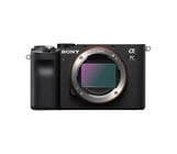 Sony Alpha 7C Full Frame Mirrorless Camera Body