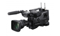 Sony PXW-Z750  4K Shoulder Mount Broadcast Camcorder with 2/3-type 3-chip CMOS Sensor