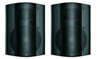 OWI AMP6022  2 6.5" 30W Amplified Surface Mount Speakers 