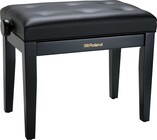 Roland RPB-300 Piano Bench with Cushioned Vinyl Seat