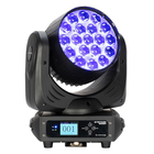 Eliminator Lighting Stryker Wash Moving Head Wash Fixture