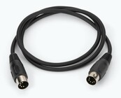 On-Stage MDC-3 3' MIDI Cable