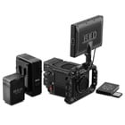 RED Digital Cinema V-RAPTOR 8K S35 Starter Pack Super35mm Format Camera Bundle with Grip, Monitor, Card and More