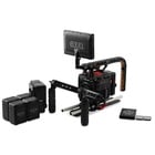 RED Digital Cinema V-RAPTOR 8K S35 Production Pack (V-Lock) V-Lock Super35mm Format Camera with Production Accessories