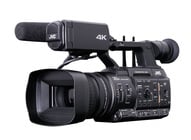 JVC GY-HC550UN  4K Handheld ENG Camcorder with NDI|HX Mode Capability