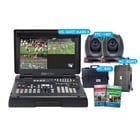 Datavideo EPB-1640T  K-12 Portable Sports Production Studio with Curriculum