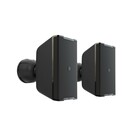 LD Systems DQOR3B 2 3" Two-way Passive Indoor/Outdoor Loudspeaker 8 Ohm