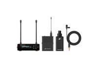 Sennheiser EW-DP-ENG-SET  EW-DP EK Receiver and SKP Plug-On Transmitter with Lav Mic 