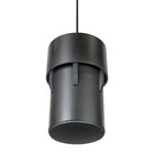SoundTube DS31-EZ-CS  Pendant Speaker with Cylidrical Sleeve, Mounting Bracket and Grille