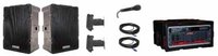 PA System Turn-Key Install (medium) - covers 1000+ listeners