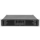 RCF QPS 10K Class HD Power Amplifier 4 X 2,500 W @ 2 Ohm