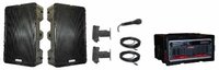 PA System Turn-Key Install (large) - covers 2000+ listeners