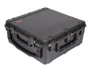 SKB 3i-2828-12BC iSeries 2828-12 Case with Wheels, Cubed Foam