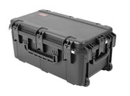 SKB 3i-2513-10BC iSeries 2513-10 Case with Wheels, Cubed Foam