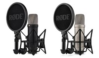 Rode NT1 5th Generation Hybrid Studio Condenser Microphone