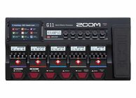 Zoom G11  Multi-Effects Processor for Guitars 