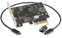 Sonnet BRD-UPGRTB3-XM  Thunderbolt 3 Upgrade Kit for xMac w TB3 cable, Thunderlok 3 