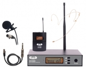 CAD Audio WX1000BP  100-Channel UHF Wireless Body Pack Microphone System
