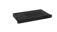 Dynacord V600:4-US 4-Channel Power Amplifier, 600W