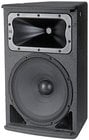 12" 2-Way Speaker with 100x100 Coverage, Black
