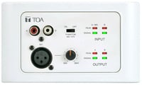 TOA M-822IO-AM 2 Channel In/Out AES Audio Expander