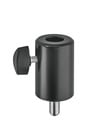 K&M 66370  Mini TV Spigot Adapter