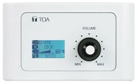 TOA M-800RC-AM  Remote Control Panel Powered by RD Port on M-8080D 
