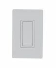 Crestron CLW-SWEX-P-W-S  Cameo Wireless In-Wall Switch, 120V, White Smooth 