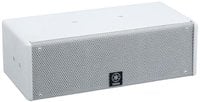 5" Two-Way Full Range Speaker in White