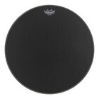 Remo P3-1822-ES  Bass Drumhead 22" Black Suede 