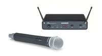 Samson Concert 288x Dual Channel Wireless Handheld System with 2 Q8x Handheld Microphones