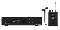 Sennheiser XSW-IEM-SET-B  Complete Starter Set for XSW In-ear Monitoring System