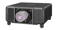 Panasonic PT-RQ25KU 3-Chip 4K Large Venue Laser Projector, Lens Not Included