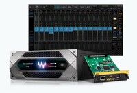 Waves SuperRack One-C Combo for Yamaha Consoles Portable DSP-Powered Plug-In System with 1 Year Essential Subscription