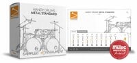 GoranGrooves Handy Drums- METAL STANDARD Sampled Drums Virtual Instrument [Virtual] 