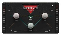 Baby Audio Super VHS 6x One-Knob VHS FX [Virtual]
