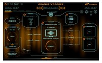 Zynaptiq Software ORANGE VOCODER IV Multi-Algorithm Vocoder [Virtual]