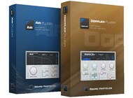 Sound Particles Doppler & Air Movement and Distance Emulation Plug-In Bundle [Virtual]