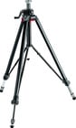 Manfrotto 058B [Restock Item] Aluminium Triaut Camera Tripod, Black