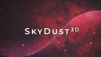 Sound Particles SkyDust 3D Immersive Synthesizer Plug-In with 3D Audio Support [Virtual]