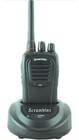 Eartec Co 5 SC-1000 Radios w/ Proline Double Inline PTT SC-1000 System
