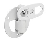 Genelec 8000-422W  Swivel Wall Mount - Fits 4010, 4020 & 4030. White Finish