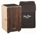 Gon Bops FSCJW  Fiesta Cajon, Walnut