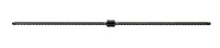 Grace Design E406  66cm Dual-Microphone Sliding Bar