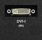 Marshall Electronics MD-DVII-B [Restock Item] DVI-I Input Module for 434 and 503 MD Series Monitors